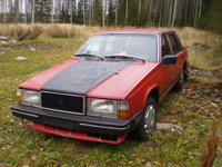 1984 Volvo 740 Overview