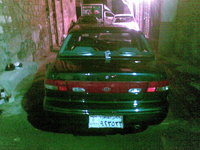 1996 Kia Sephia Overview 1996 Kia Sephia Overview