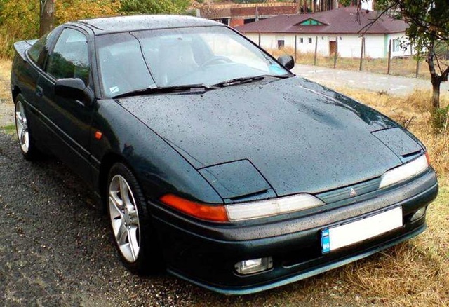 Mitsubishi Eclipse 1993