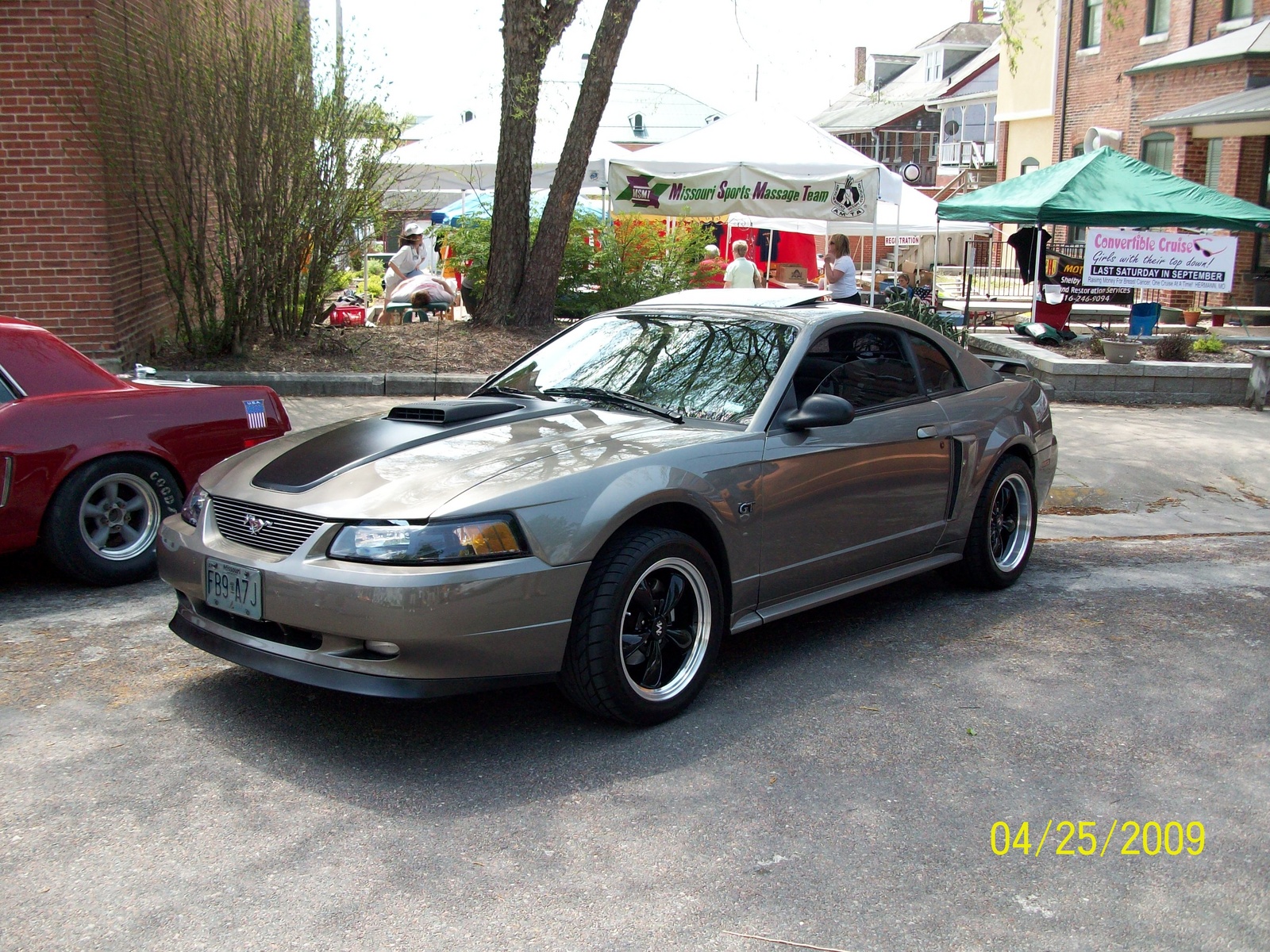 2002 Ford mustang gt deluxe specs #9