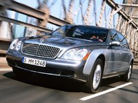 2010 Maybach 62 Overview 2010 Maybach 62 Overview