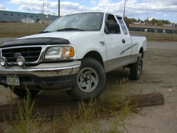 2004 Ford f150 heritage reviews #5