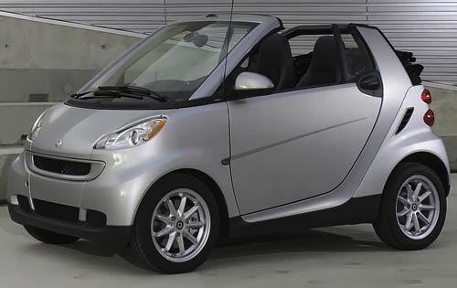 2010 smart fortwo - Overview - CarGurus