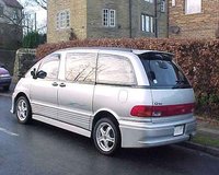 1999 Toyota Estima Overview 1999 Toyota Estima Overview