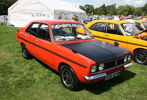 Hillman Avenger Test Drive Review - CarGurus