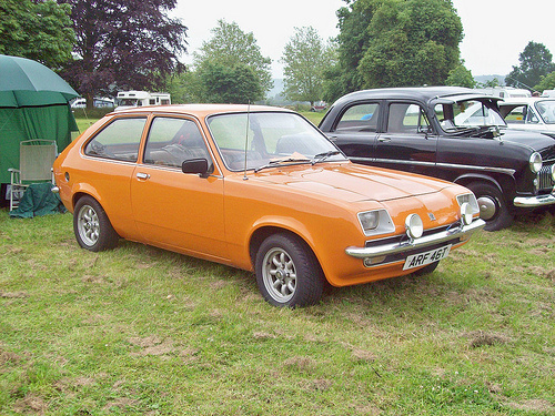 Vauxhall Chevette Test Drive Review - Cargurus