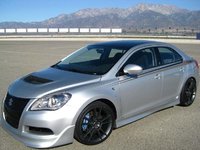 2010 Suzuki Kizashi Overview