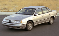 1991 Ford taurus gl review #4