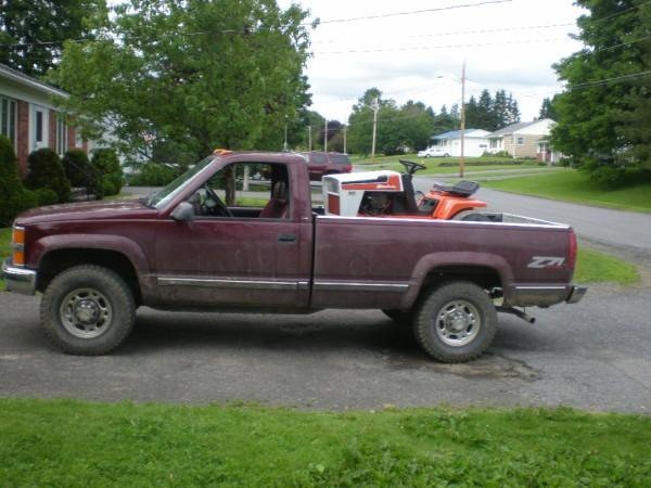 1997 Chevrolet C K 2500 Pictures Cargurus