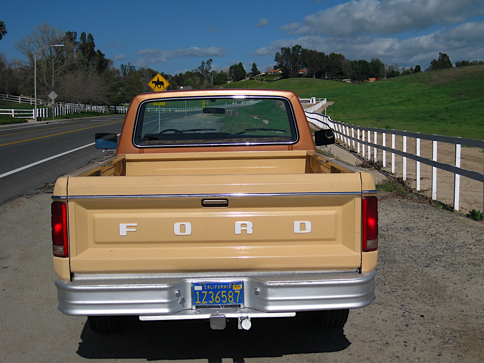 1982 Ford ranger xlt #10