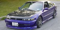 1990 Honda Accord Overview 1990 Honda Accord Overview