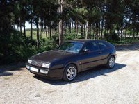 1991 Volkswagen Corrado Overview