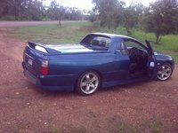 2003 HSV Maloo Overview 2003 HSV Maloo Overview