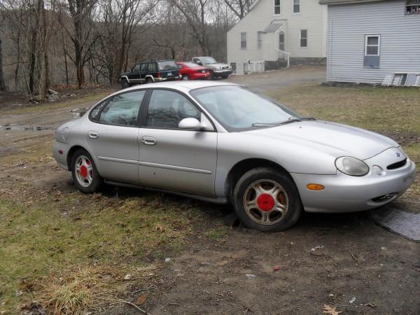 1996 Ford taurus gl stereos #4