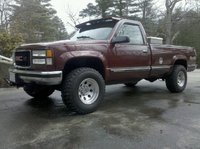 1997 GMC Sierra 3500 Overview 1997 GMC Sierra 3500 Overview