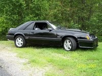 1986 Ford Mustang Pictures Cargurus