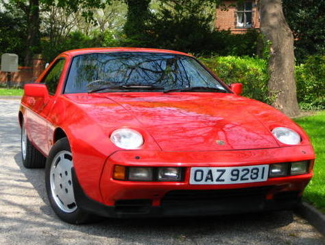 Porsche 928 Test Drive Review - CarGurus