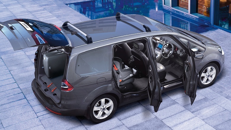 Ford galaxy 2009 car mats #9