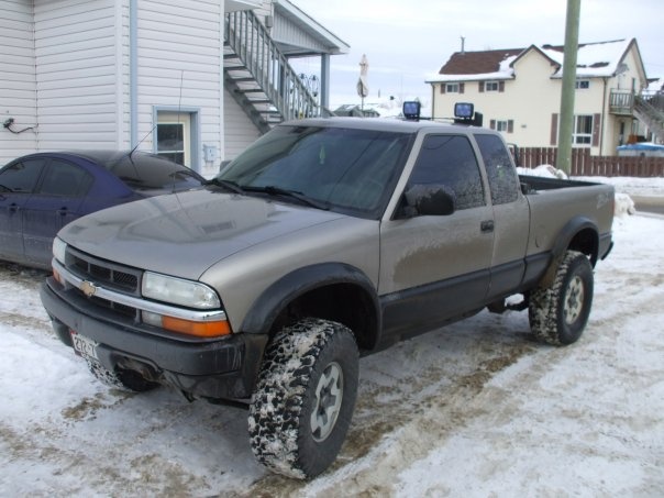 2003 Chevrolet S 10 Pictures Cargurus