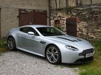 2010 Aston Martin V12 Vantage Picture Gallery