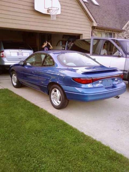 1998 Ford escort consumer reviews #5