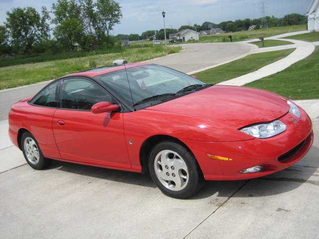 2002 Saturn S Series Overview Cargurus