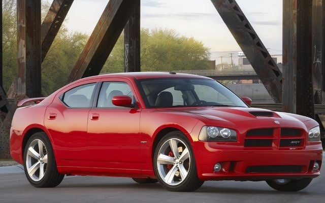 2010 Dodge Charger Rt Weight Loss