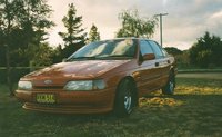 1991 Ford Falcon Overview 1991 Ford Falcon Overview