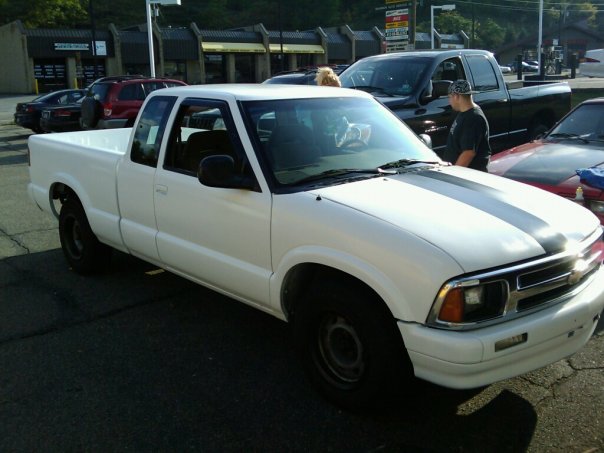 1997 Ford ranger xlt weight #10