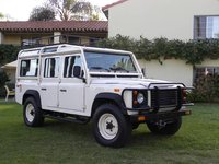 1993 Land Rover Defender Pictures Cargurus