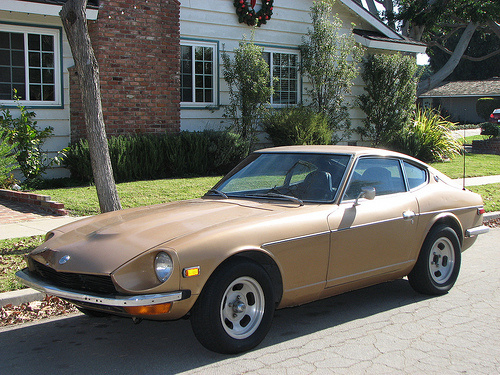 Datsun 240Z Test Drive Review - CarGurus.ca