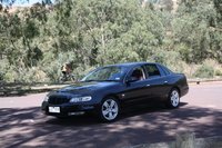 2002 Holden Statesman Overview 2002 Holden Statesman Overview