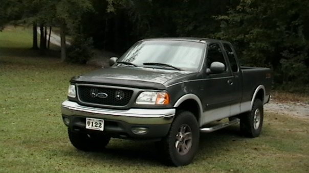 2002 Ford F 150 Pictures Cargurus