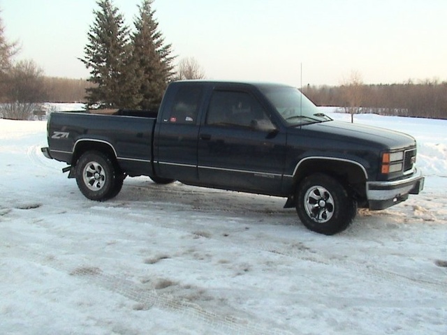 1998 Gmc Sierra 1500 Pictures Cargurus