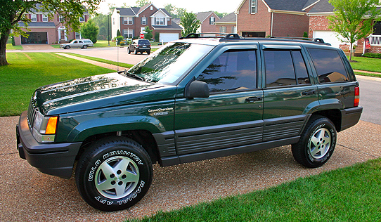 1994 Jeep Grand Cherokee Pictures Cargurus
