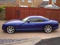 1998 TVR Cerbera Overview 1998 TVR Cerbera Overview