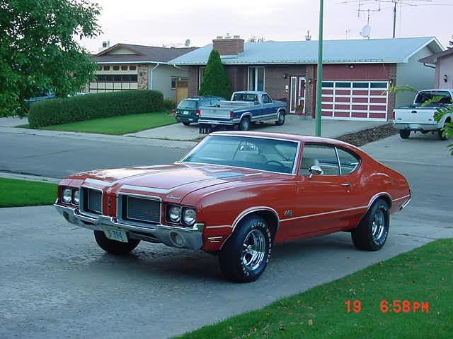 1972 Oldsmobile 442 - Pictures - CarGurus