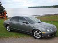 2003 Jaguar S-TYPE Overview