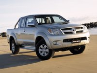 2007 Toyota Hilux Overview 2007 Toyota Hilux Overview