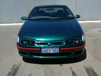 1998 Ford EL Falcon Overview 1998 Ford EL Falcon Overview