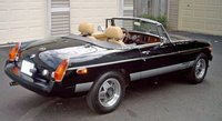 MGB MGB