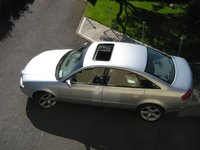 1998 Audi A6 Overview