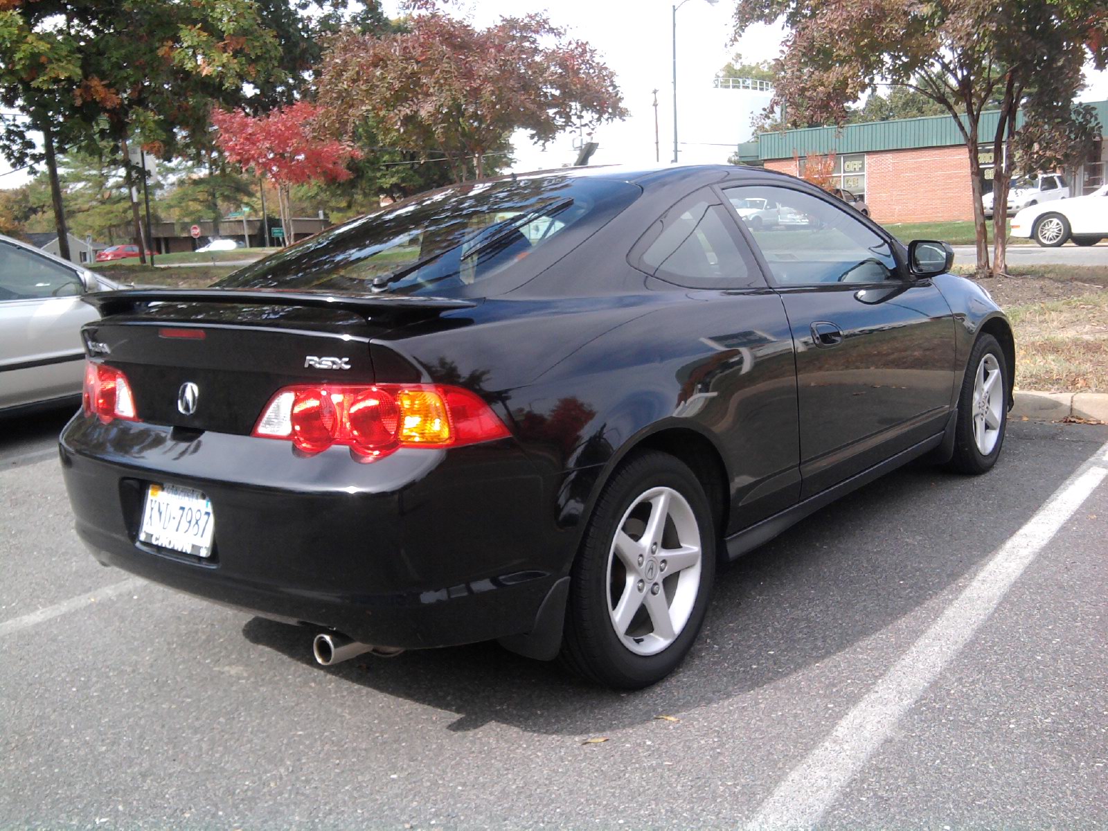 2002 Acura RSX - Pictures - CarGurus