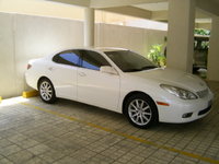 2002 Lexus ES Overview