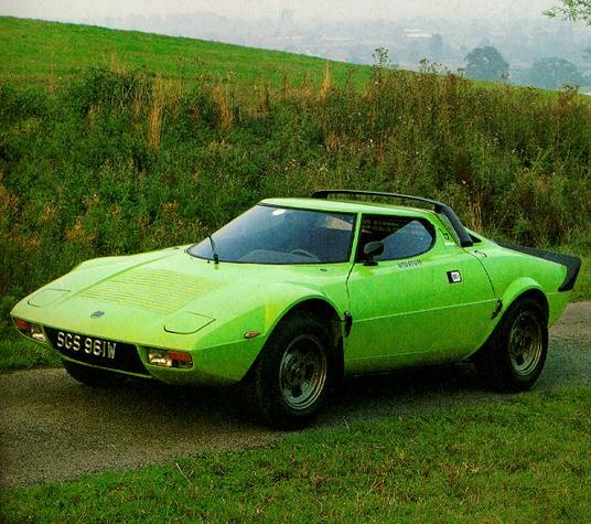 1973 Lancia Stratos - Overview - CarGurus 1973 Lancia Stratos - Overview - CarGurus