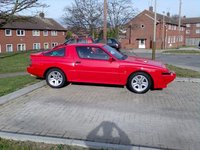 1989 Mitsubishi Starion Overview