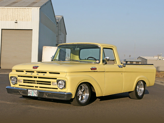 1963 Ford F 100 Pictures Cargurus