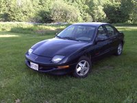 1998 Pontiac Sunfire Overview