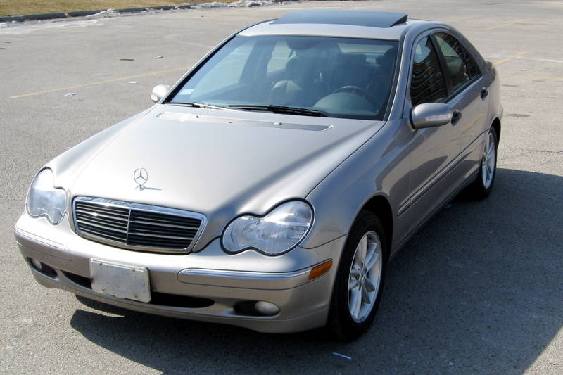 2004 Mercedes-Benz C-Class: Prices, Reviews & Pictures - CarGurus