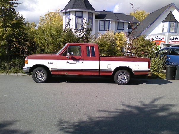 1989 Ford f150 wiki #1